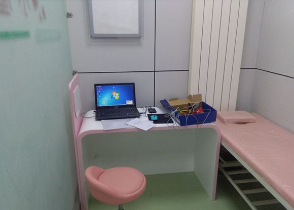 兴平市人大代表调研健康一体机 兴平市人大代表调研健康一体机