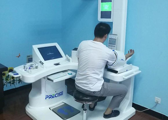 智能体检一体机自助式的体检功能 智能体检一体机自助式的体检功能